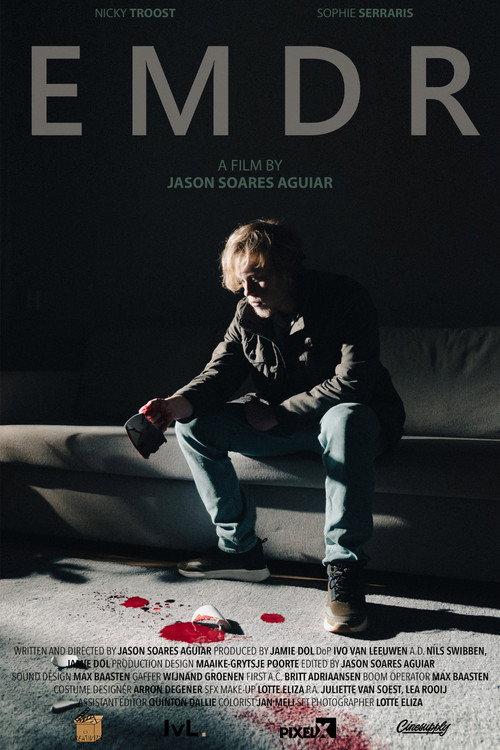 E M D R 2023 official movie poster