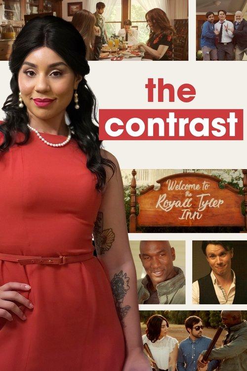The Contrast 2022 official movie poster