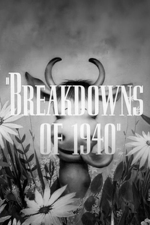 Breakdowns of 1940 1940 official movie poster