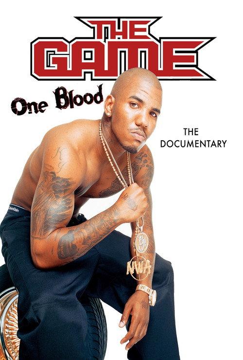 The Game: One Blood 2008 official movie poster