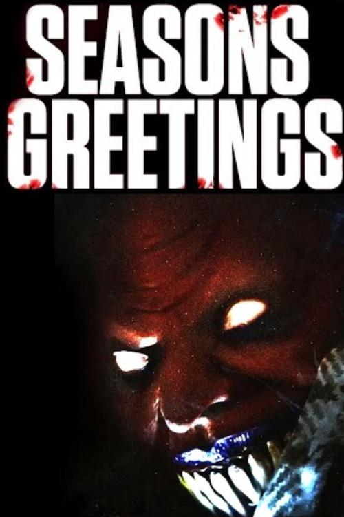 Seasons Greetings 2015 official movie poster
