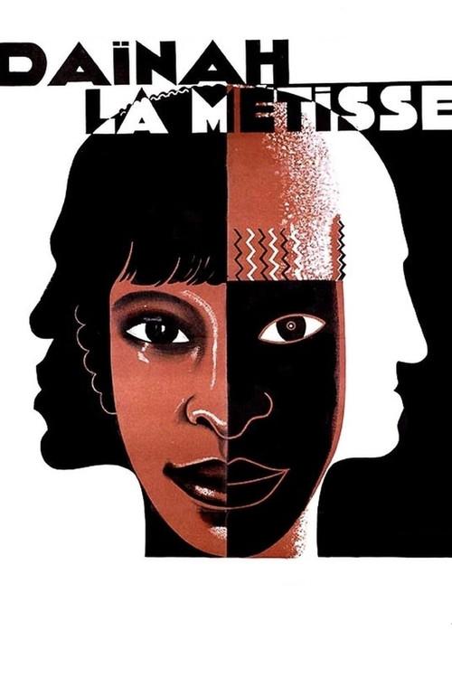 Dainah the Mixed 1932 official movie poster