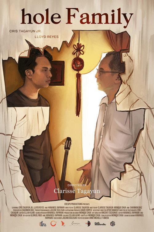 hole Family  official movie poster