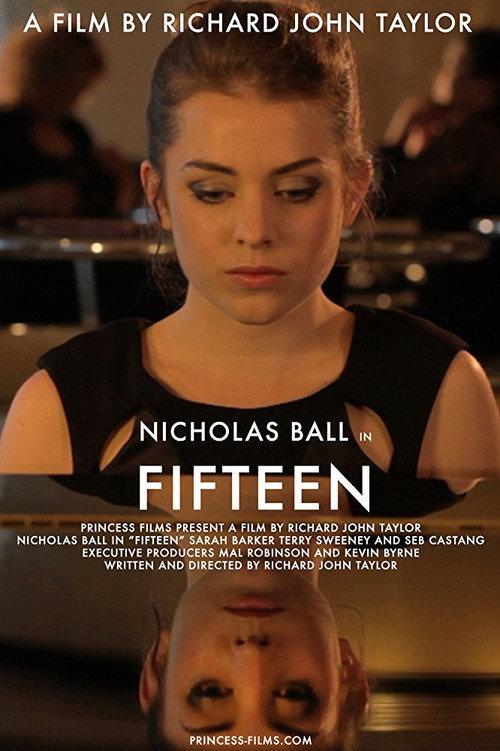 Fifteen 2012 official movie poster