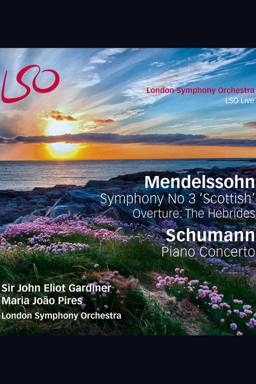 Mendelssohn: Symphony No 3 'Scottish' 2014 official movie poster