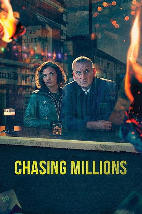Chasing Millions 2026 official movie poster