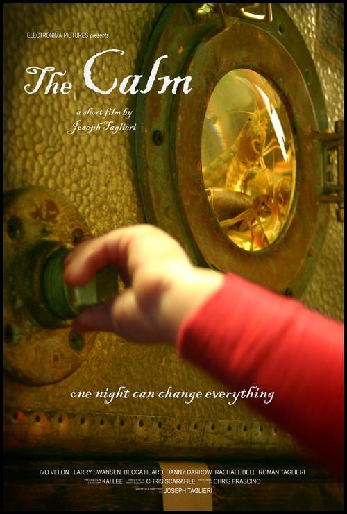 The Calm  official movie poster