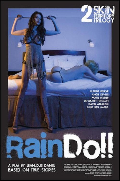 Rain Doll 2016 official movie poster