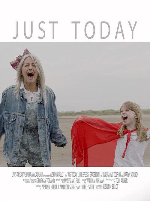 Just Today 2019 official movie poster