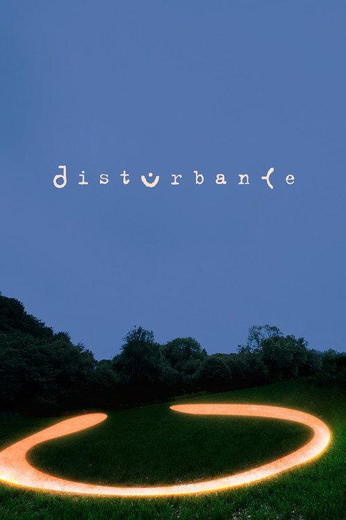 Disturbance 2024 official movie poster