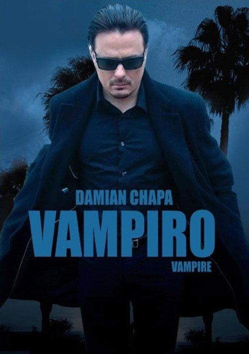Vampiro 2009 official movie poster