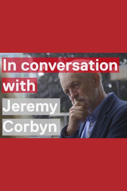 In Conversation With Jeremy Corbyn 2016 official movie poster