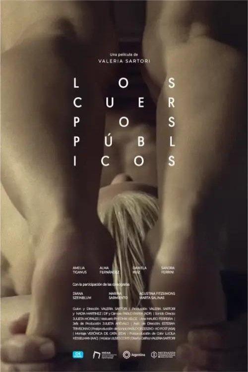 Public Bodies 2025 official movie poster