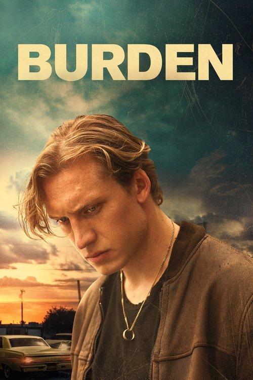 Burden 2022 official movie poster