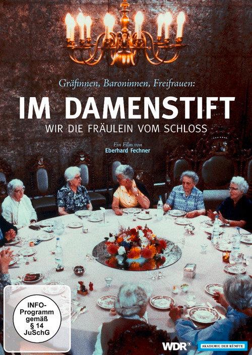 Im Damenstift 1984 official movie poster