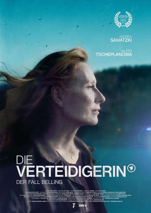 Die Verteidigerin – Der Fall Belling 2025 official movie poster
