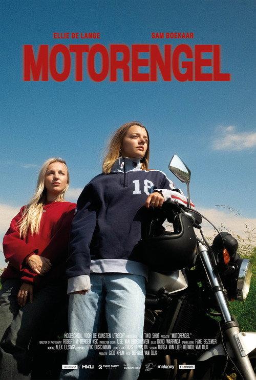 Motorengel official movie poster