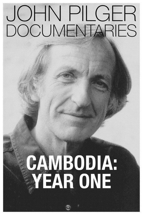 Cambodia: Year One 1980 official movie poster