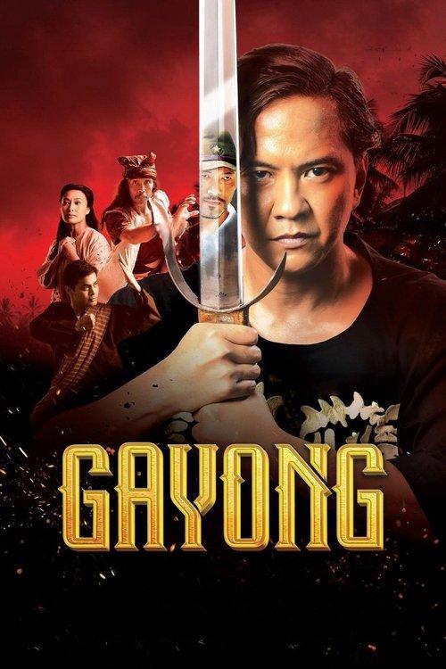 Gayong 2025 official movie poster