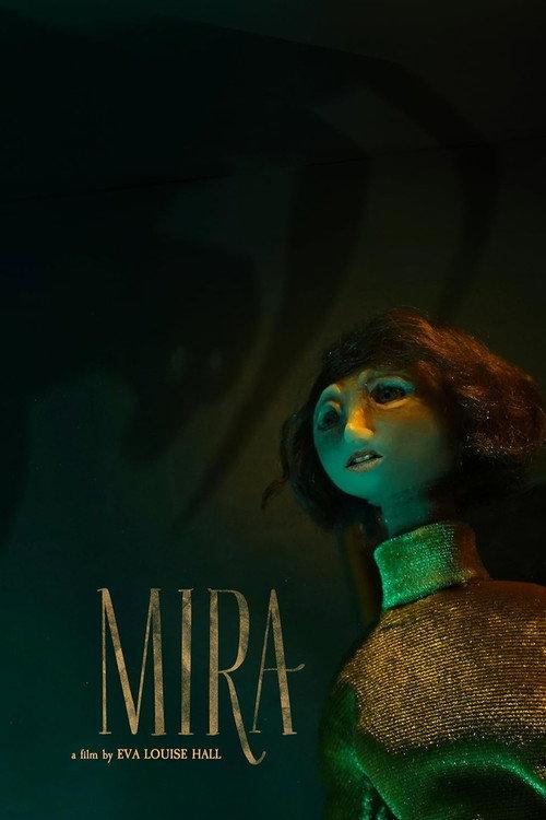 Mira 2023 official movie poster
