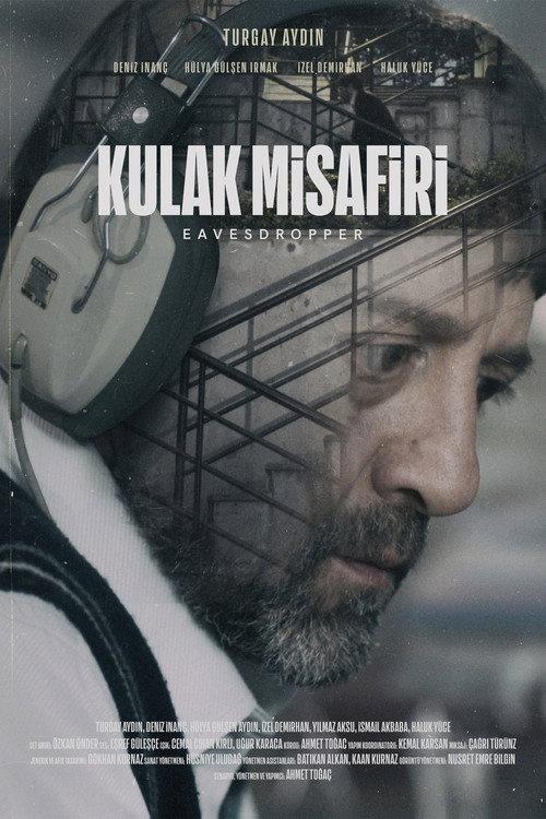 Eavesdropper 2019 official movie poster