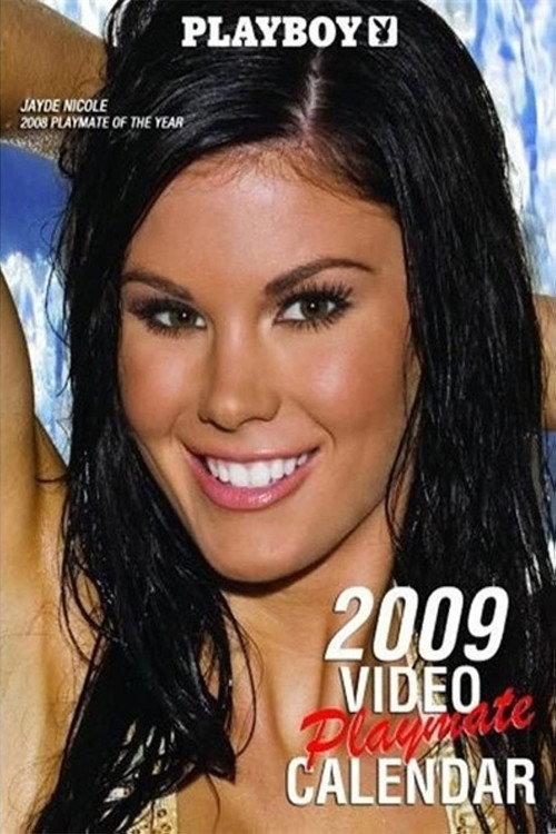 Playboy Video Playmate Calendar 2009 2008 official movie poster