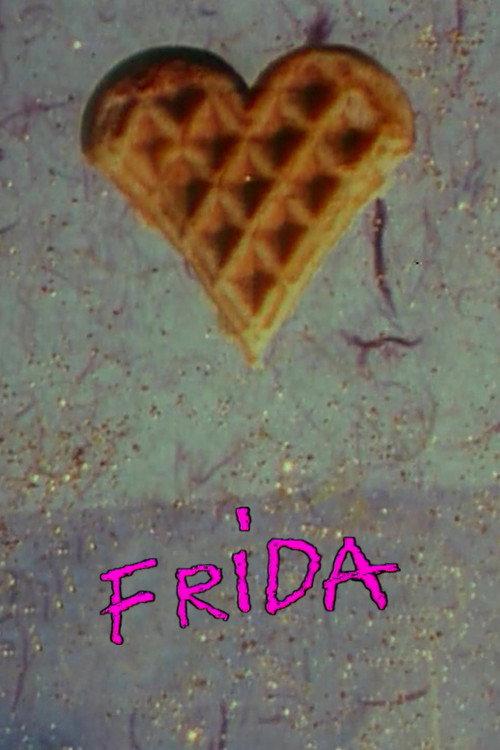 Frida 1989 official movie poster