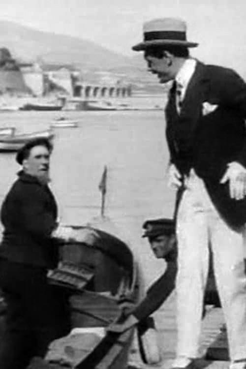 Max in Monaco 1915 official movie poster