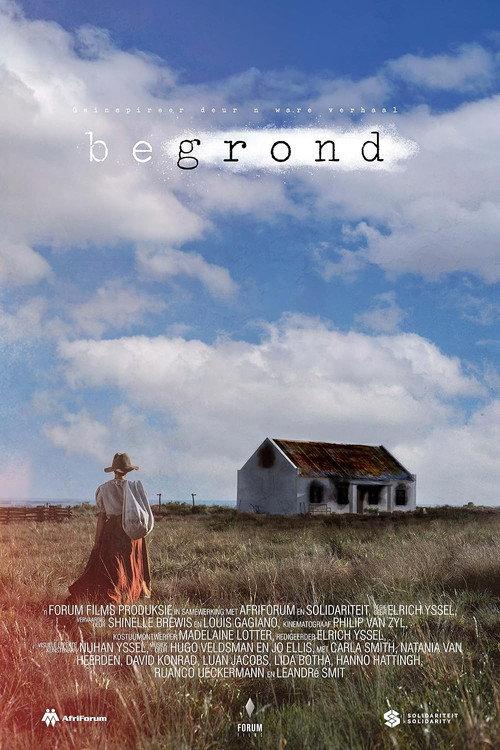 Begrond 2021 official movie poster