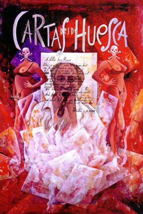 Cartas desde Huesca 1993 official movie poster