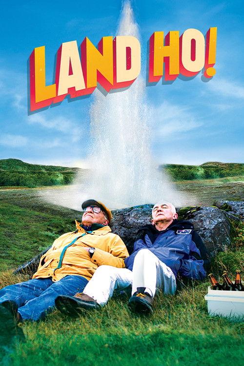 Land Ho! 2014 official movie poster