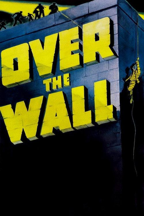 Over the Wall 1938 official movie poster