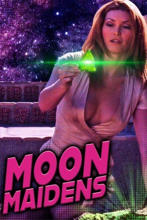 Moon Maidens 2023 official movie poster