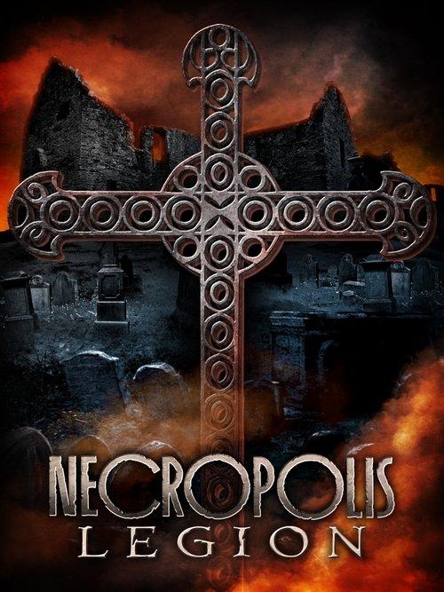 Necropolis: Legion 2019 official movie poster