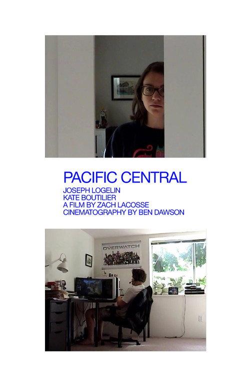 Pacific Central 2024 official movie poster