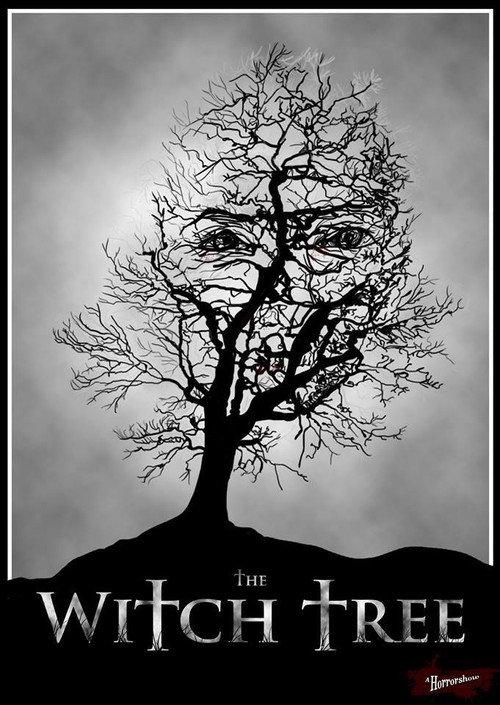 The Witch Tree 2017 official movie poster