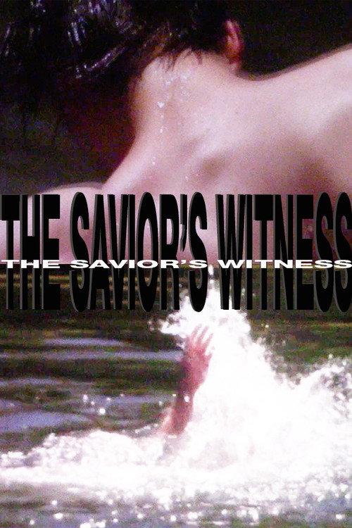 The Savior's Witness 2024 official movie poster