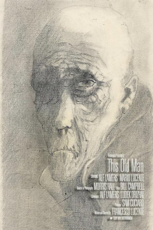 This Old Man 1975 official movie poster