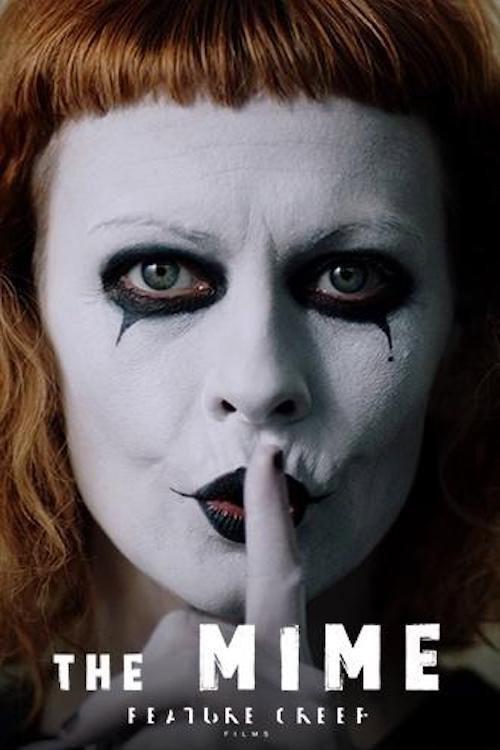 The Mime 2020 official movie poster