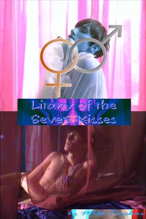 Litany of the Seven Kisses 2011 official movie poster