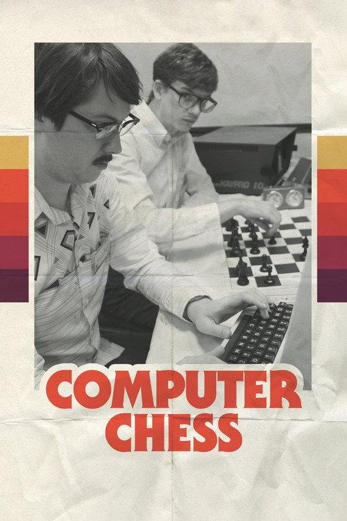 Computer Chess 2013 official movie poster