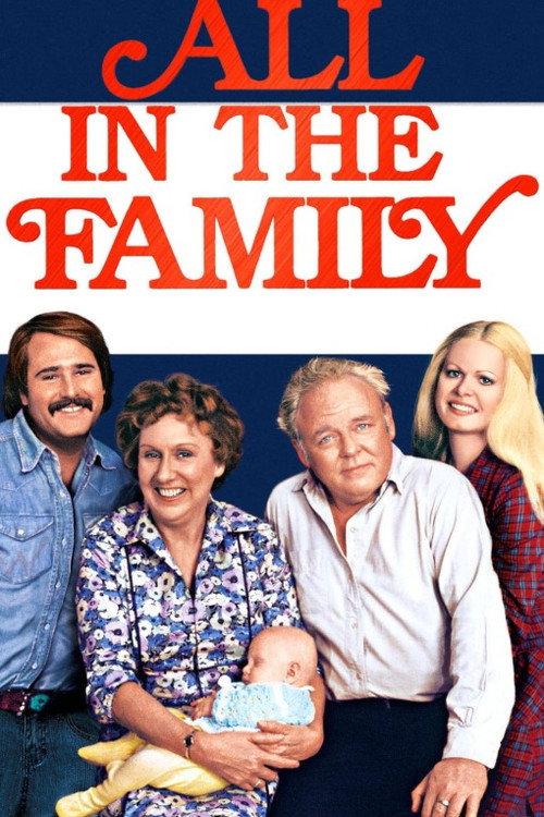 All in the Family: 20th Anniversary Special 1991 official movie poster