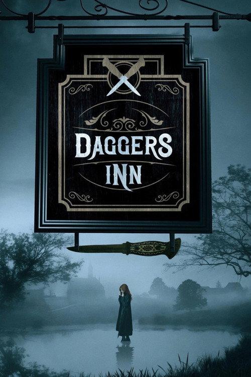 Daggers Inn 2025 official movie poster