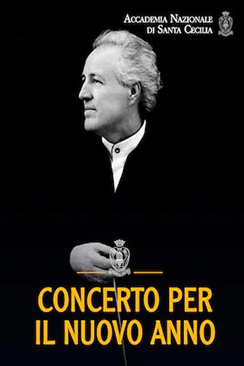 Concerto per il nuovo anno (Honeck) 2014 official movie poster
