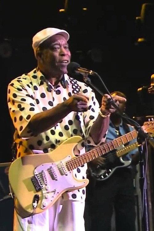 Buddy Guy Live From Red Rocks 2013 2013 official movie poster