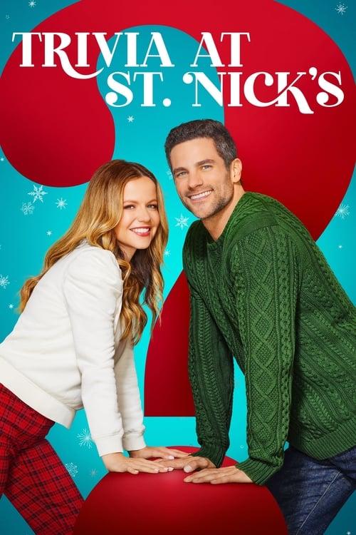 Trivia at St. Nick's 2024 official movie poster