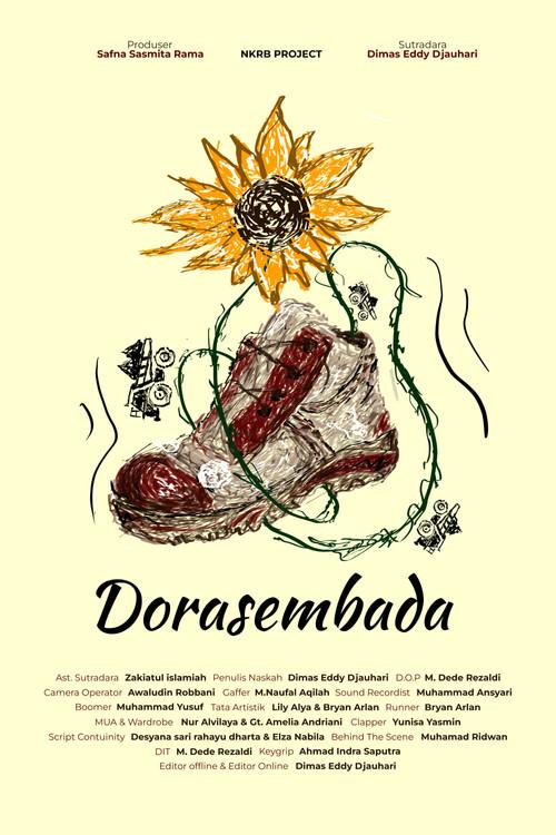 Dorasembada 2022 official movie poster