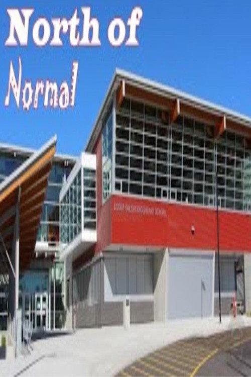 North of Normal 2025 official movie poster