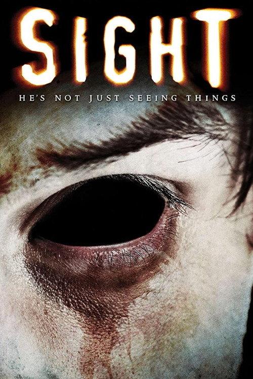 Sight 2008 official movie poster