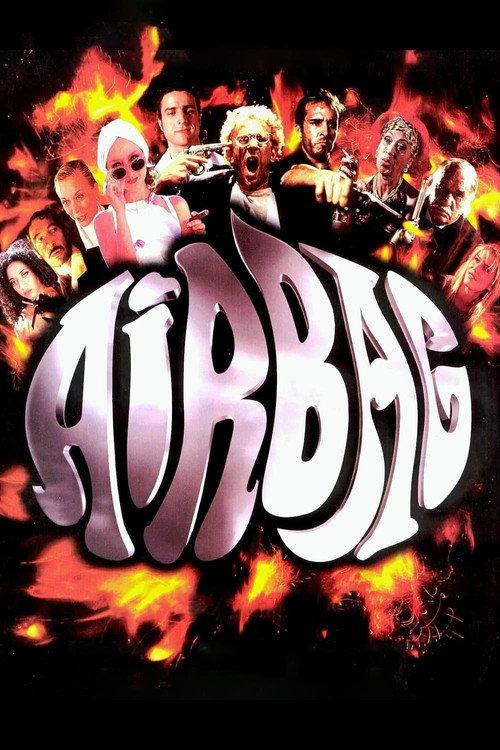 Airbag 1997 official movie poster